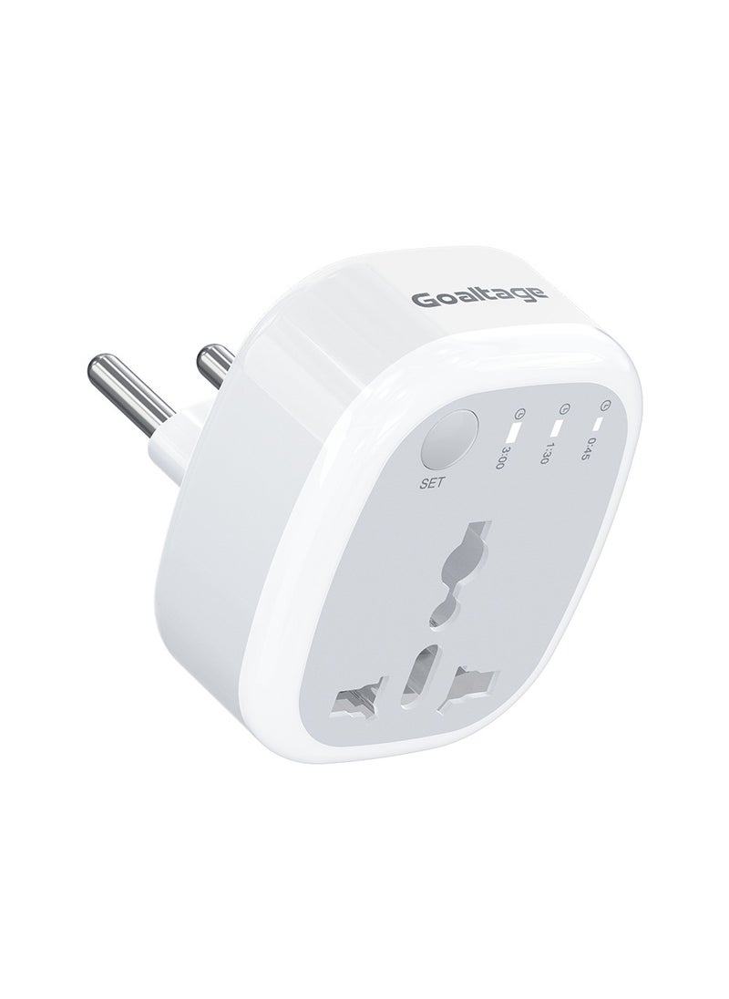 Goaltage ADP01 SmartPlug Power Adapter with Universal Compatibility and Safety Protection Functionality  - Image 3