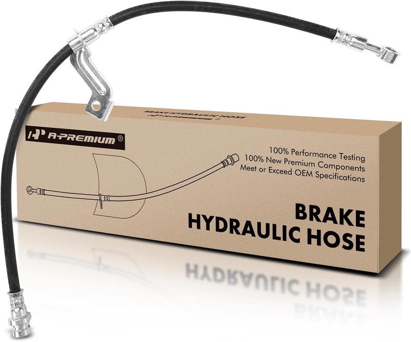 A-Premium Brake Hydraulic Hose for Kia Sorento 2016-2019 - Image 1