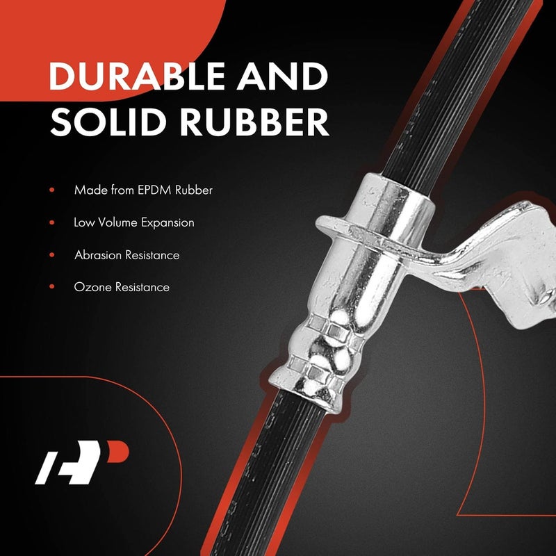 A-Premium Brake Hydraulic Hose for Kia Sorento 2016-2019 - Image 3