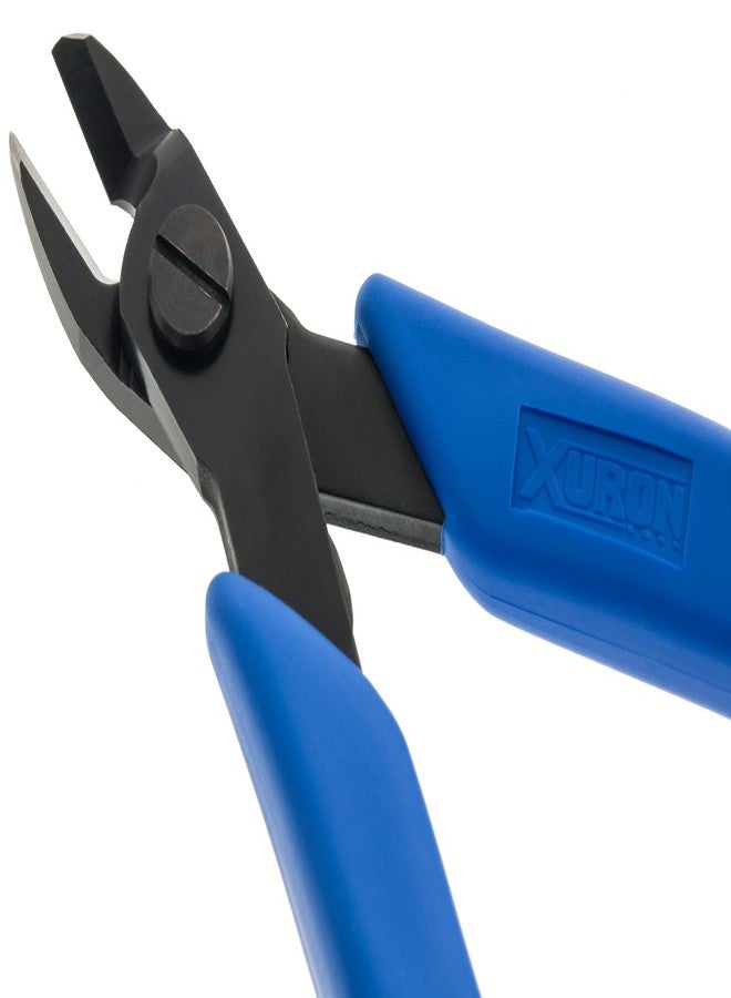Xuron - Xuron - 9100 Oval Head Micro-Shear® Flush Cutter - 9100* - Image 5