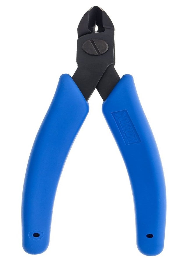 Xuron - Xuron - 9100 Oval Head Micro-Shear® Flush Cutter - 9100* - Image 2
