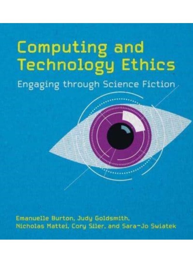 Computing and Technology Ethics - Hardback