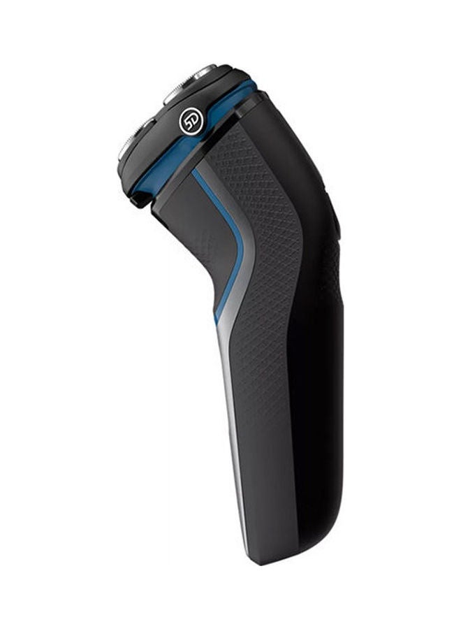 Philips Wet Or Dry Electric Shaver Black/Multicolour - Image 4