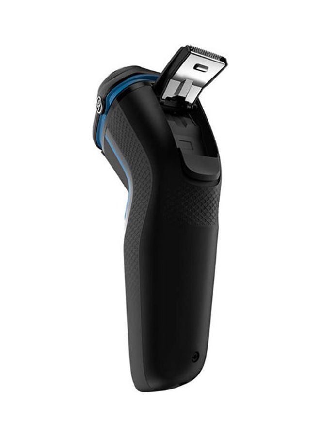 Philips Wet Or Dry Electric Shaver Black/Multicolour - Image 5