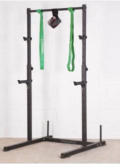 KANGAROO Squat rack, 2 training ropes and kangaroo glove Bundle  - Image 1