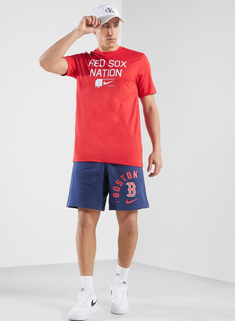 Nike Boston Red Sox Legend Baseball T-Shirt - Image 4