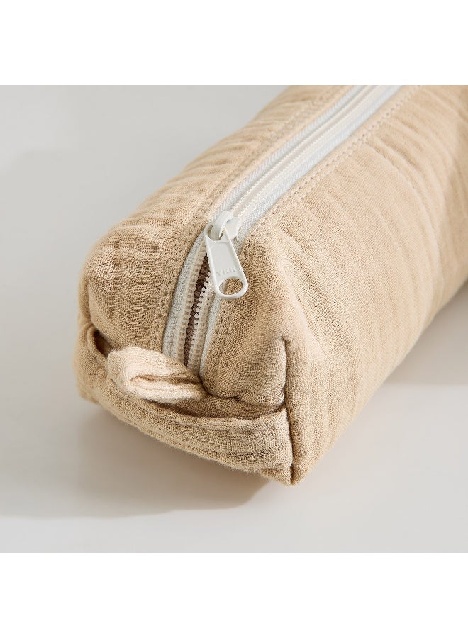 Home Box Bella Butter Fyra Small Multipurpose Pouch - 19x8.5x6.5 cm - Image 3