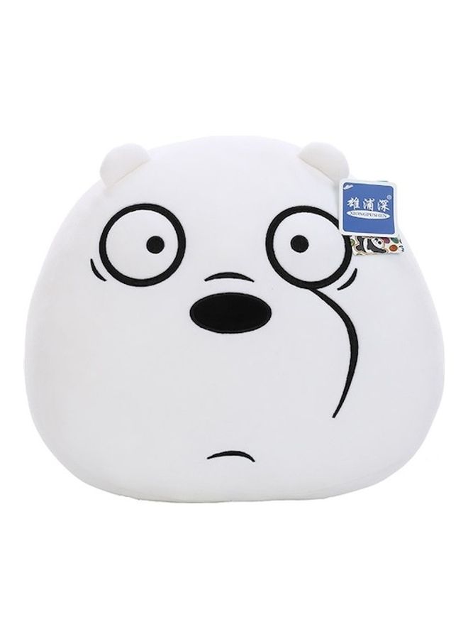 NIBEMINENT 1-Piece Cute Cartoon Bear Soft Stuffed Animal Toy - Image 2
