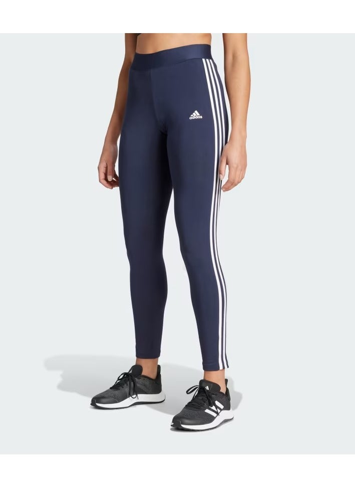 Adidas Loungewear Essentials 3-Stripes Leggings  - Image 1