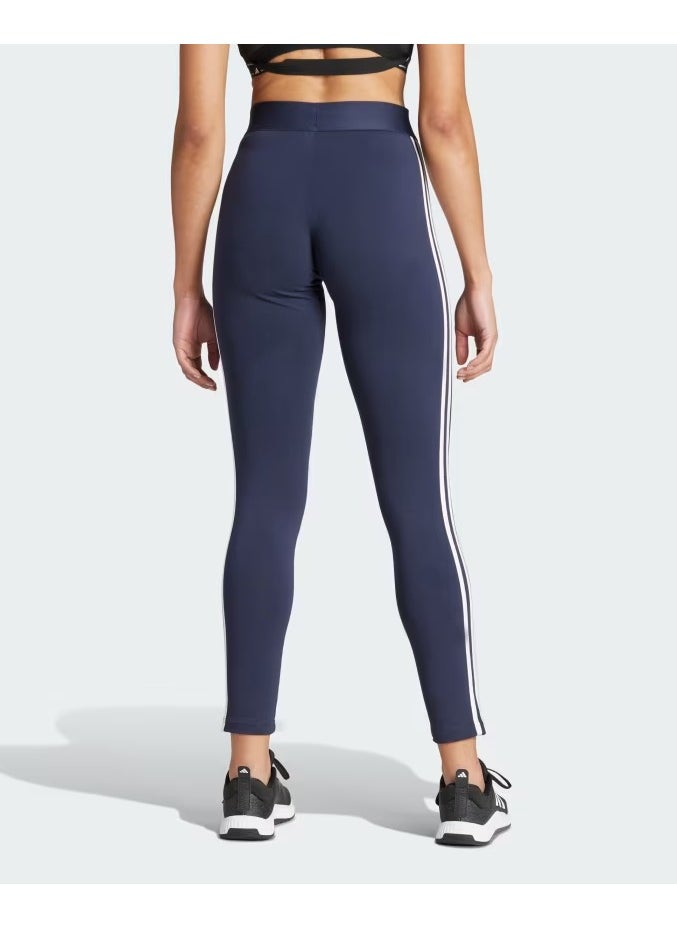 Adidas Loungewear Essentials 3-Stripes Leggings  - Image 2