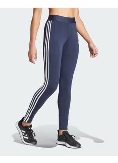 Adidas طماق Loungewear Essentials 3-Stripes  - Image 3