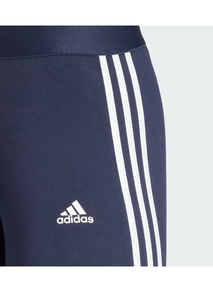 Adidas Loungewear Essentials 3-Stripes Leggings  - Image 4