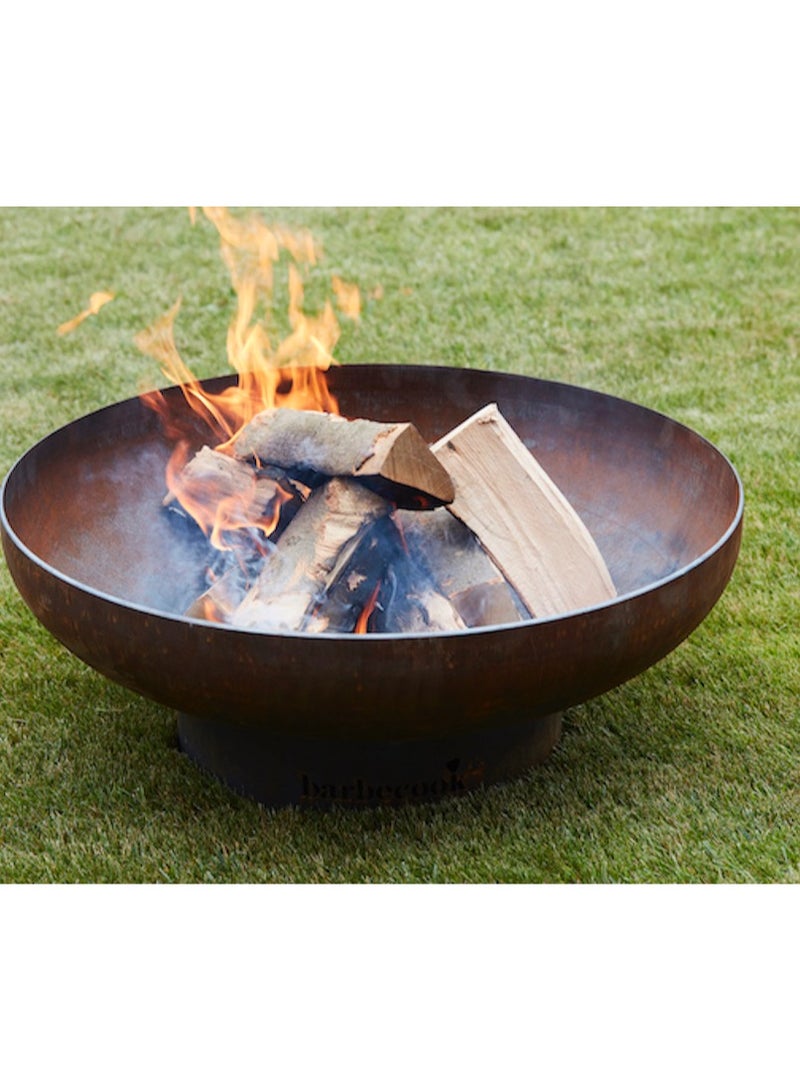 Barbecook Jack 60 corten steel fire pit Ø 60cm H 25cm - Image 2