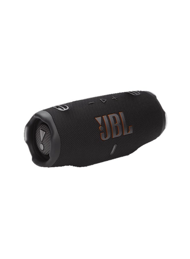 JBPL JBL Charge 6 Portable Wireless Speaker black - Image 4