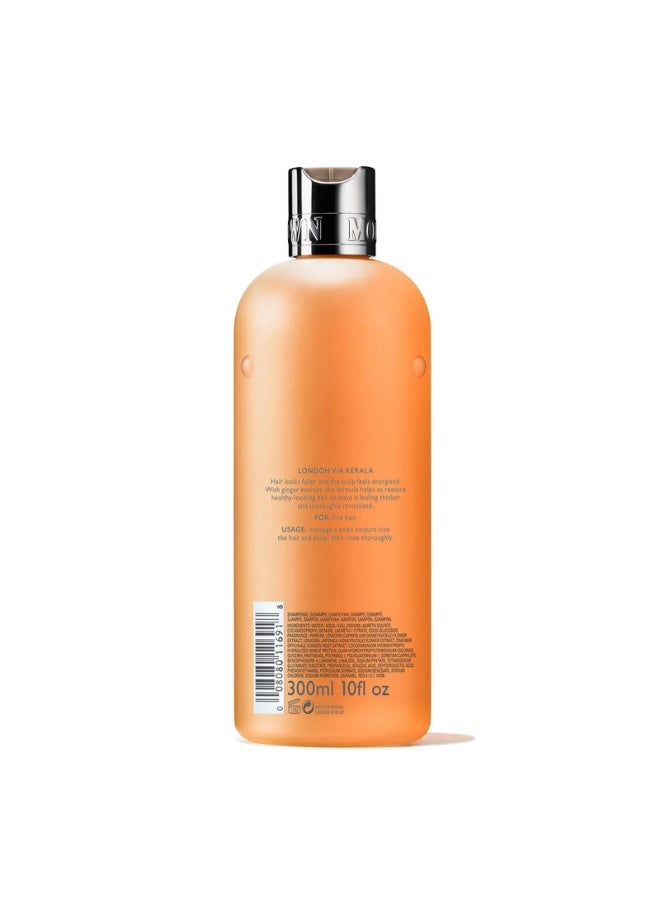 MOLTON BROWN Thickening Shampoo With Ginger Extract 300ml - Image 2