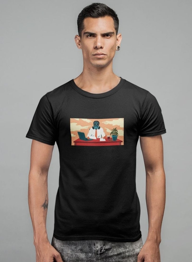 MERCH Take a Stand Against Toxic Work Culture - Empowering T-Shirt for Change - Image 1