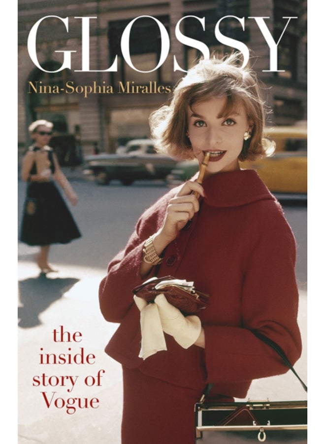 Glossy : The inside story of Vogue 