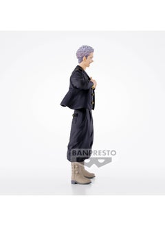 Banpresto Banpresto Tokyo Revengers Takashi Mitsuya Figure(Ver.A) Statue  - Image 3