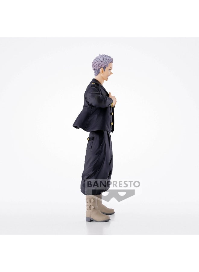 Banpresto Banpresto Tokyo Revengers Takashi Mitsuya Figure(Ver.A) Statue  - Image 3