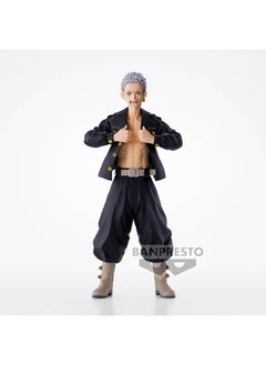 Banpresto Banpresto Tokyo Revengers Takashi Mitsuya Figure(Ver.A) Statue  - Image 2