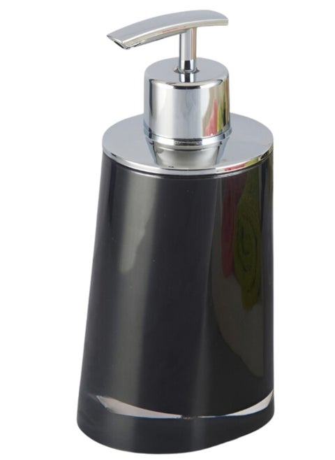 Acrylic Soap Dispenser Scratch Resistant Easy to Clean Durable Leak Proof Rustproof Pump400ml