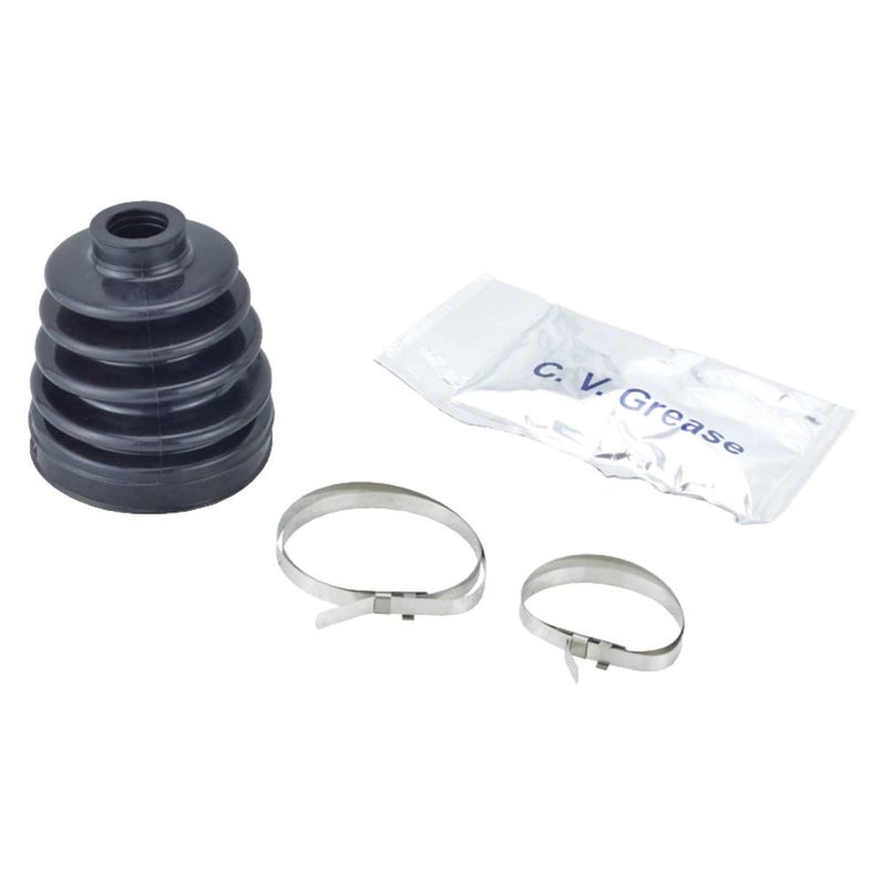 All Balls Racing 195005 CV Boot Kit Compatible withReplacement For Polaris RZR XP 4 Turbo S 2019 RZR XP Turbo S 20182019 Inner Polaris Ranger 6x6 700 EFI 20062007