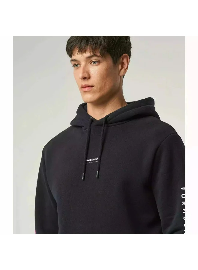 مكلارين MENS MIAMI NEON LOGO HOODIE