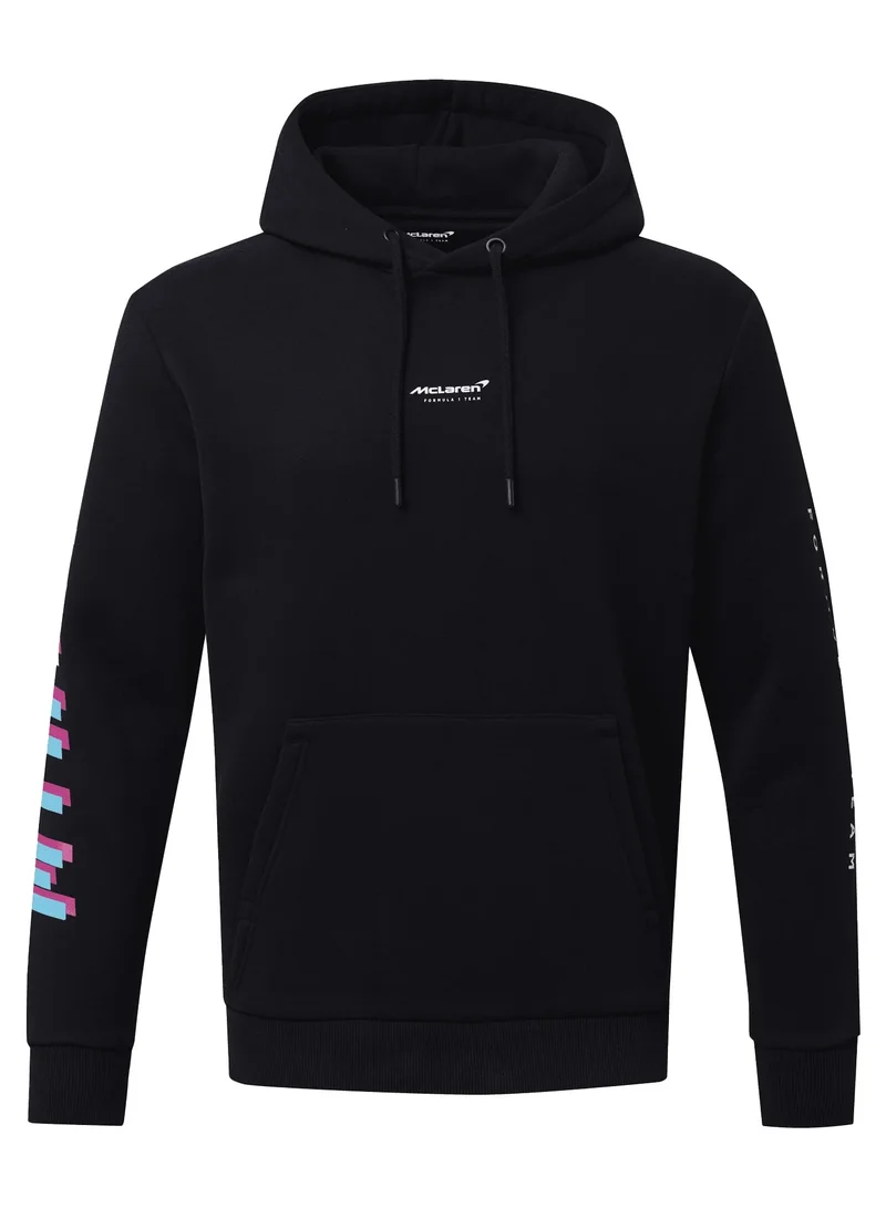 Mclaren  MCLAREN MIAMI NEON LOGO MEN'S HOODIE for Men | Best Price UAE