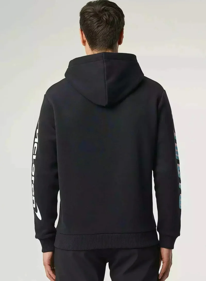 Mclaren  MCLAREN MIAMI NEON LOGO MEN'S HOODIE for Men | Best Price UAE