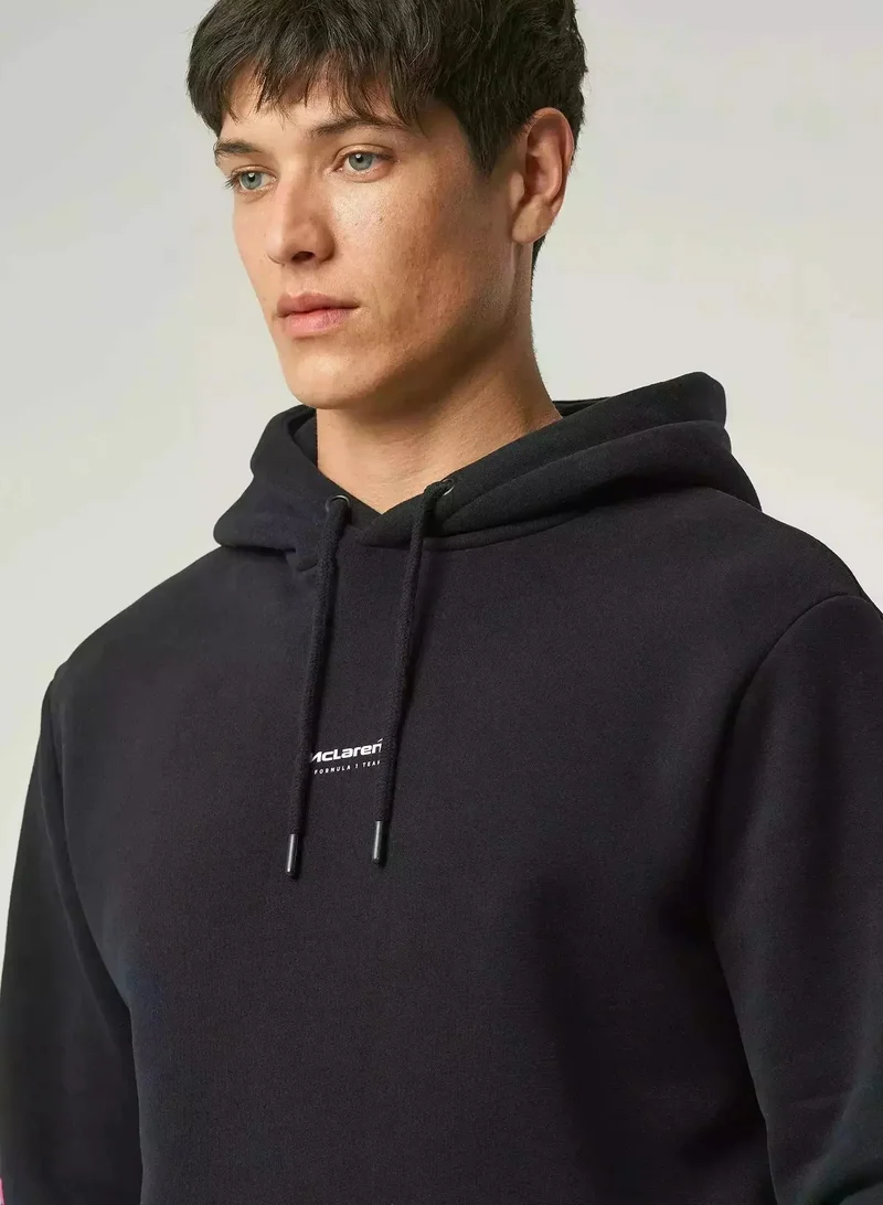 Mclaren  MCLAREN MIAMI NEON LOGO MEN'S HOODIE for Men | Best Price UAE