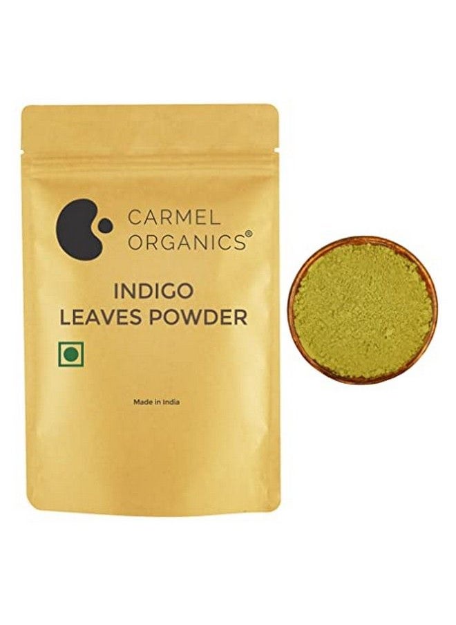 Indigo Leaves Powder for Hair Colour | 340 GRAMS | No added preservatives. - pzsku/Z906470763CEF4642647DZ/45/_/1662633585/04b21ba8-3224-43f8-8ea4-799063764f8f