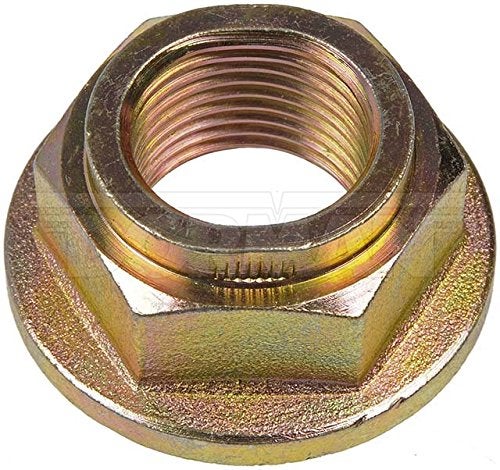 Dorman (615-098.1) 36mm Hex Size x M24-2.0 Thread Size Prevailing Torque Spindle Nut - Image 4