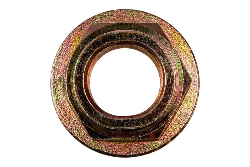 Dorman (615-098.1) 36mm Hex Size x M24-2.0 Thread Size Prevailing Torque Spindle Nut - Image 2