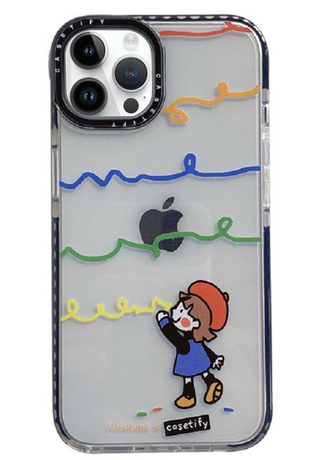 Protective Case For iPhone 14 Pro 6.1 inches