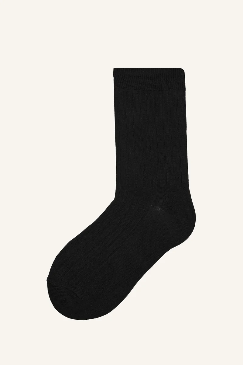 Defacto  Man 3 piece Long sock for Men | Best Price UAE