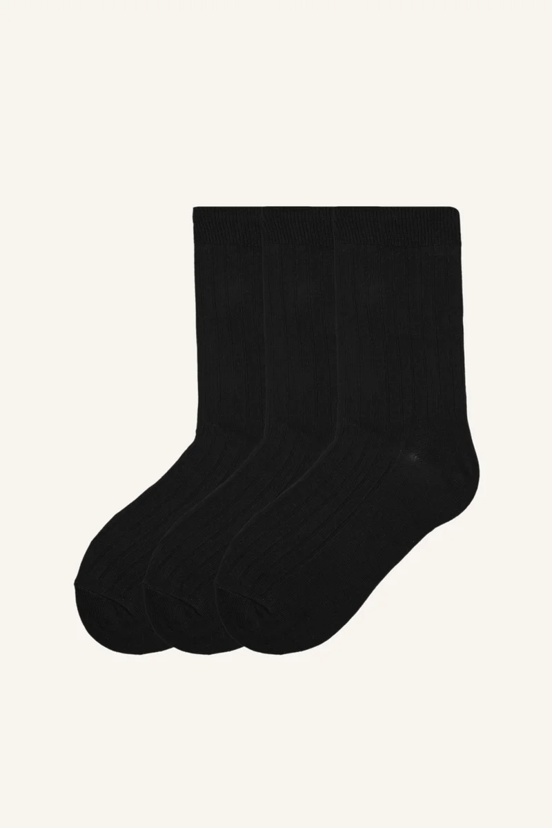 Man 3 piece Long sock