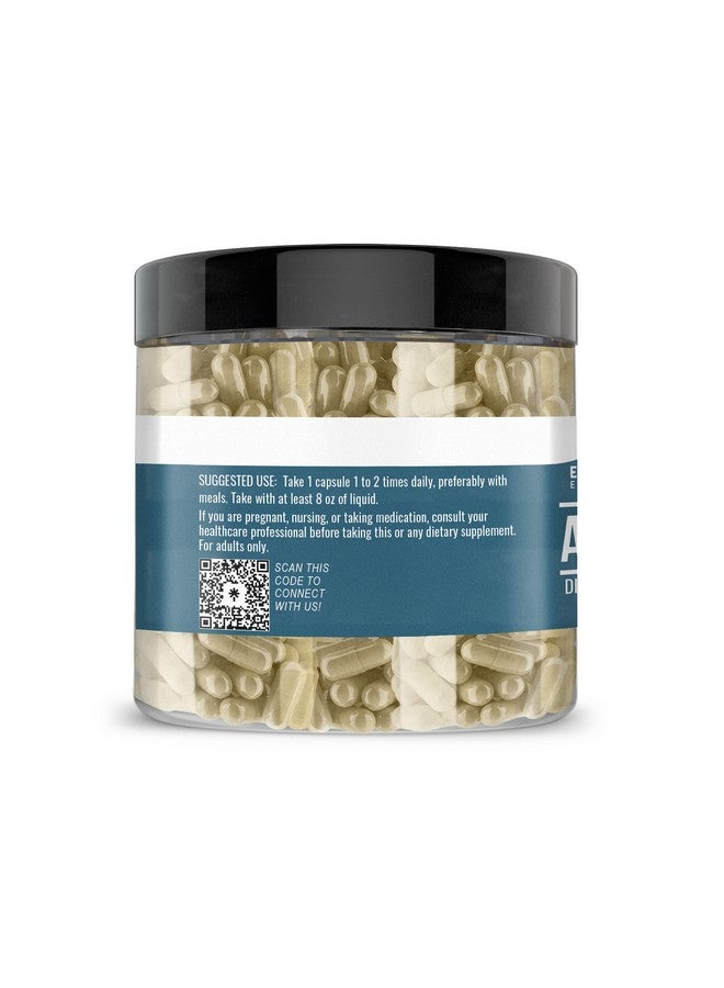 Earthborn Elements Astragalus Extract 200 Capsules, Pure & Undiluted, No Additives - Image 3