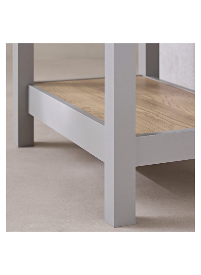 Home Box Vinci Rectangle End Table 45 x 60 x 60 cm  - Image 4