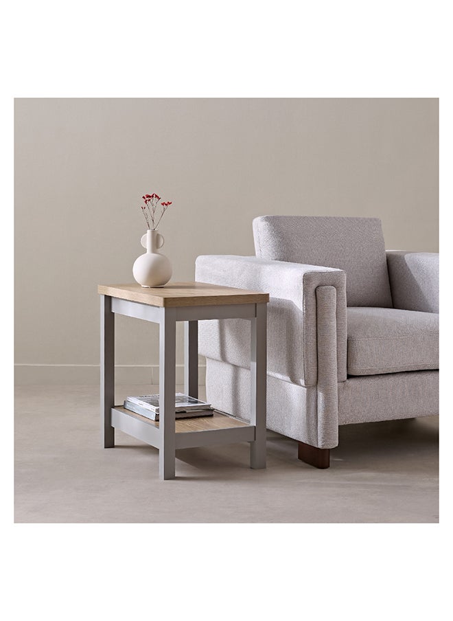 Home Box Vinci Rectangle End Table 45 x 60 x 60 cm  - Image 5