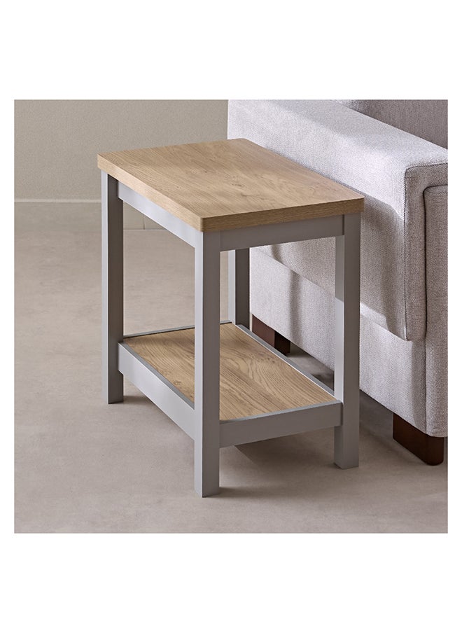 Home Box Vinci Rectangle End Table 45 x 60 x 60 cm  - Image 2