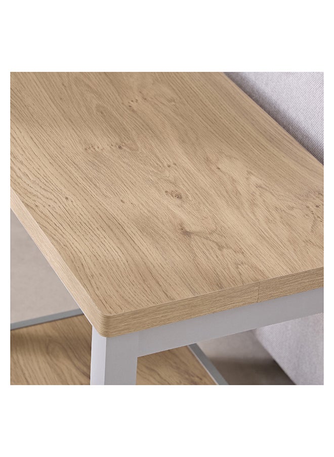 Home Box Vinci Rectangle End Table 45 x 60 x 60 cm  - Image 3