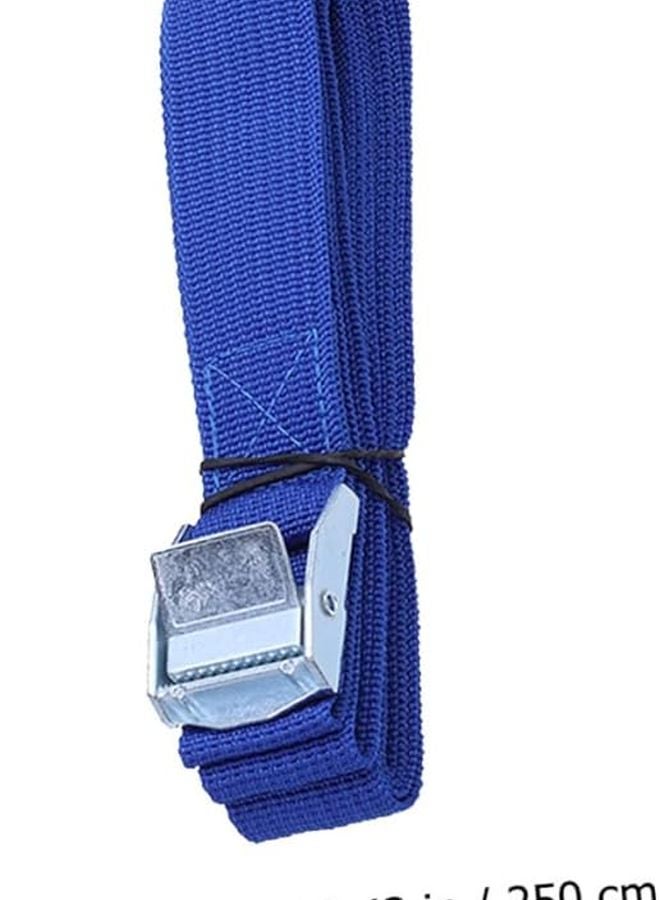 Lifkome 12 Pack Heavy Duty Cam Buckle Lashing Straps 1 Inch x 15 Feet for Cargo Kayak Surfboard Truck - Image 3