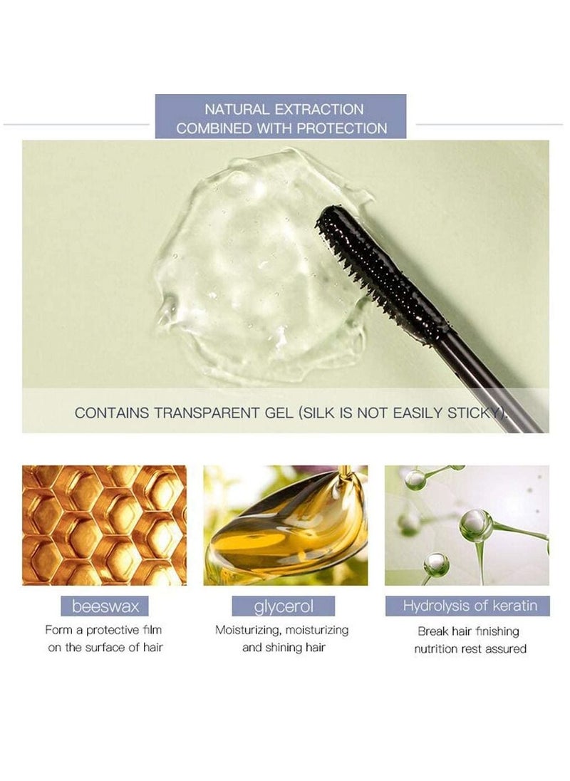 Flash Moment Broken Hair Finishing Rod Smoothing Cream Hair Flow Finishing Stick Hair Styling Cream 18ml  - Image 5