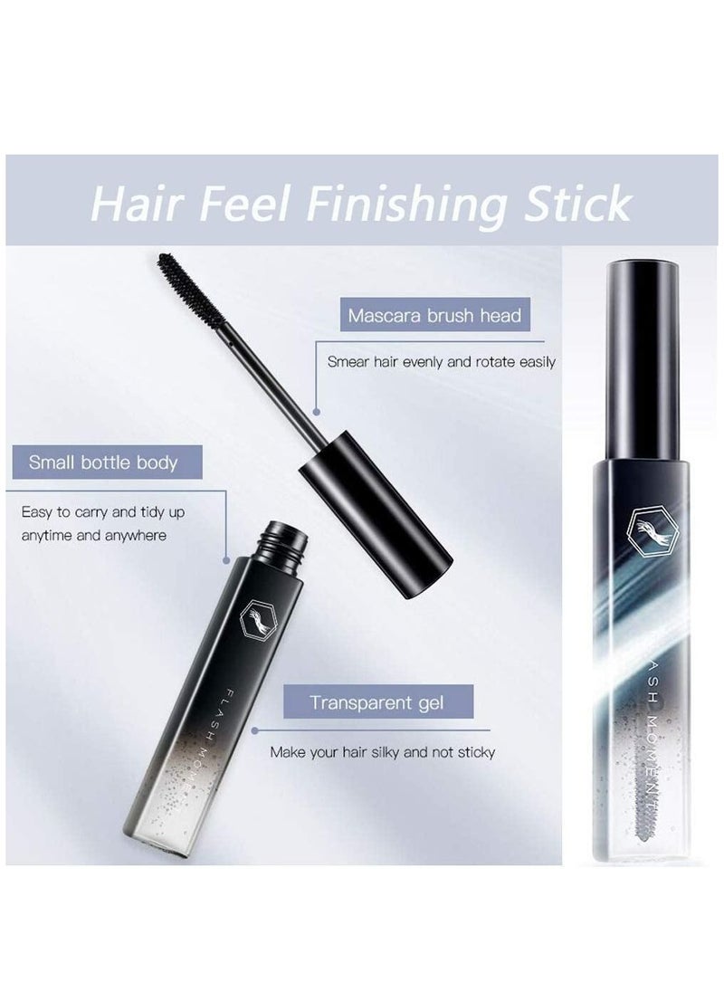 Flash Moment Broken Hair Finishing Rod Smoothing Cream Hair Flow Finishing Stick Hair Styling Cream 18ml  - Image 4