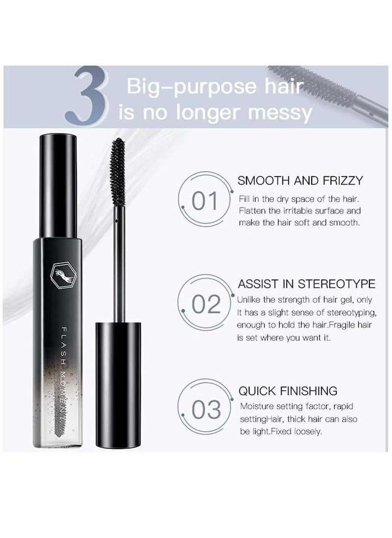 Flash Moment Broken Hair Finishing Rod Smoothing Cream Hair Flow Finishing Stick Hair Styling Cream 18ml  - Image 3
