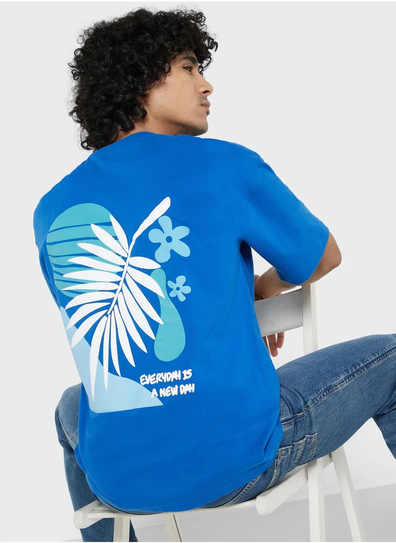 Seventy Five Nature T-Shirt