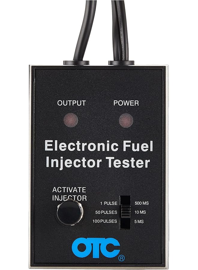 OTC 3398 Fuel Injection Pulse Tester - Image 2