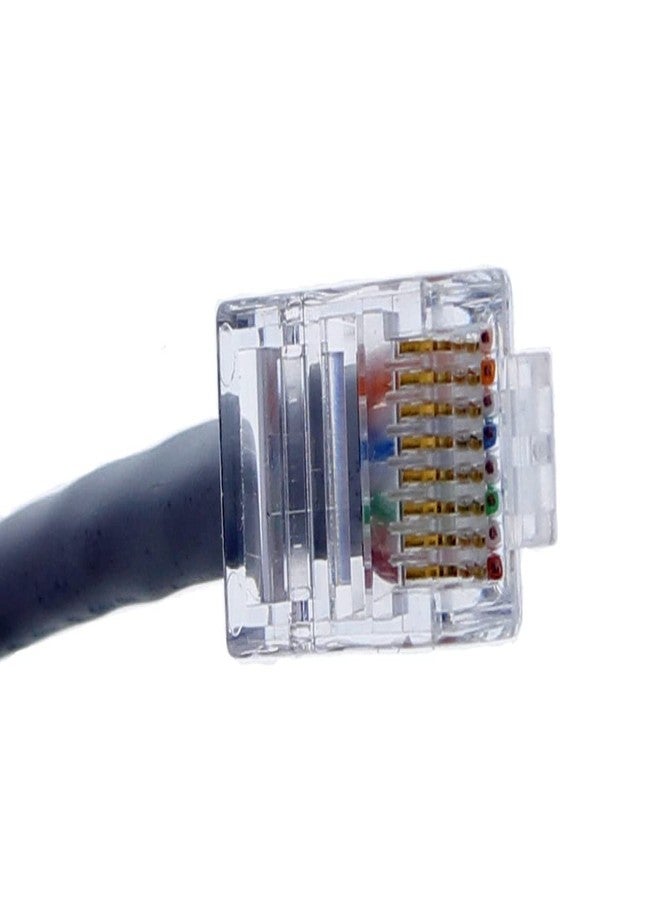 IDEAL INDUSTRIES INC. 33-700 Telemaster Crimp Kit for CAT3/5e/6 Cables, RJ-45 (8P8C) & RJ-11 (6P6C, 6P4C, 6P2C) - Image 3