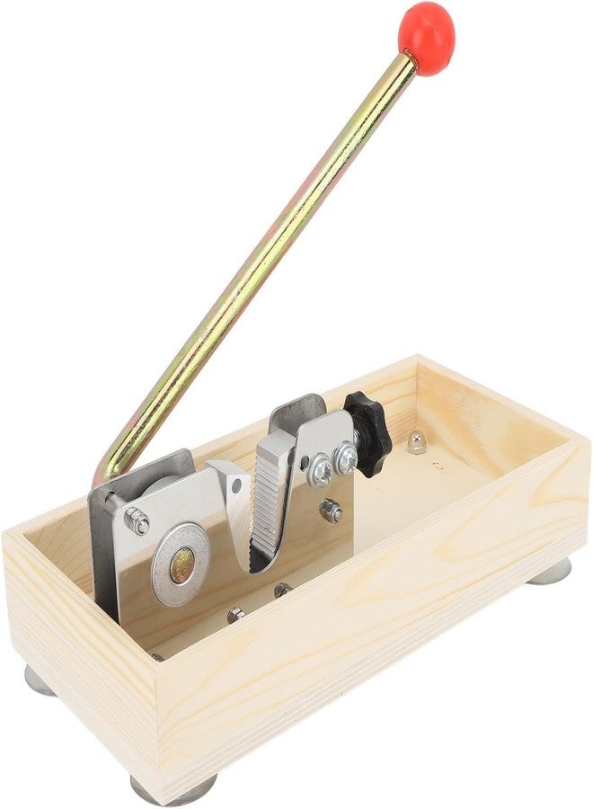 زيروديس كسارة الجوز، كسارة جوز البقان، كماشة الجوز، كسارة قشور الجوز شديدة التحمل، أداة فتح جوز البقان والجوز البرازيلي - Image 1