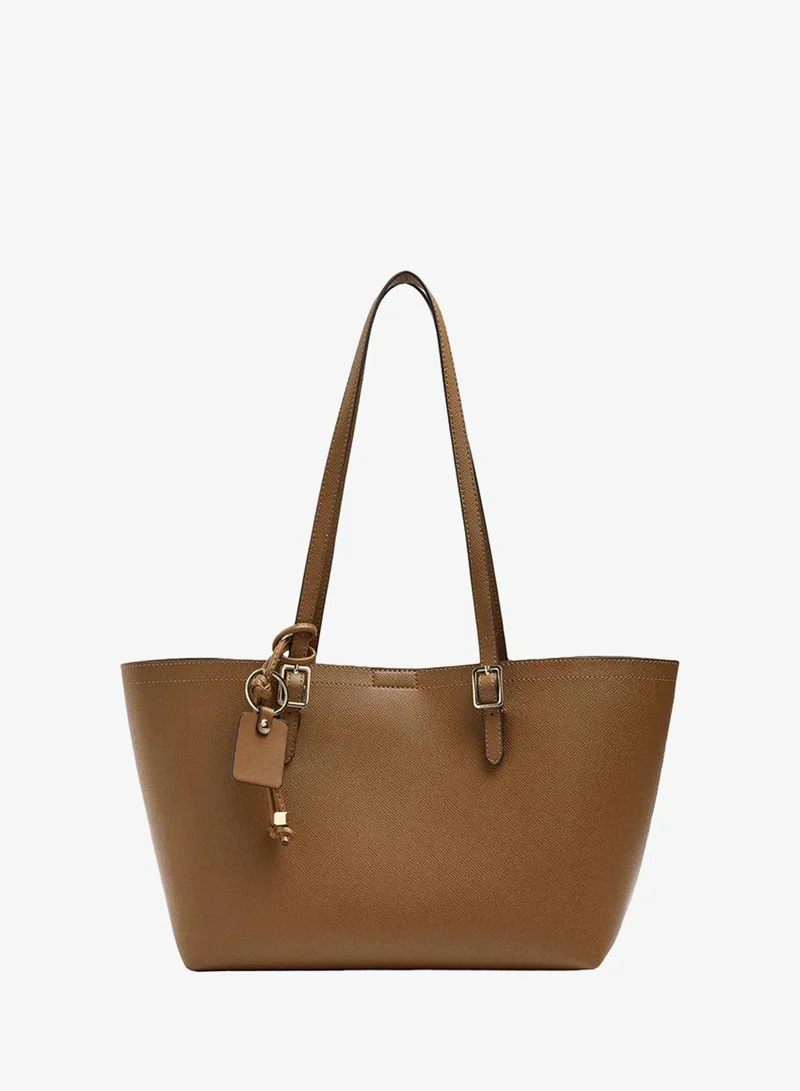 Parfois Shopper Bag With Removable Bag